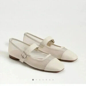 PreLoved Sam Edelman MIRANDA MARY JANE FLAT sz8